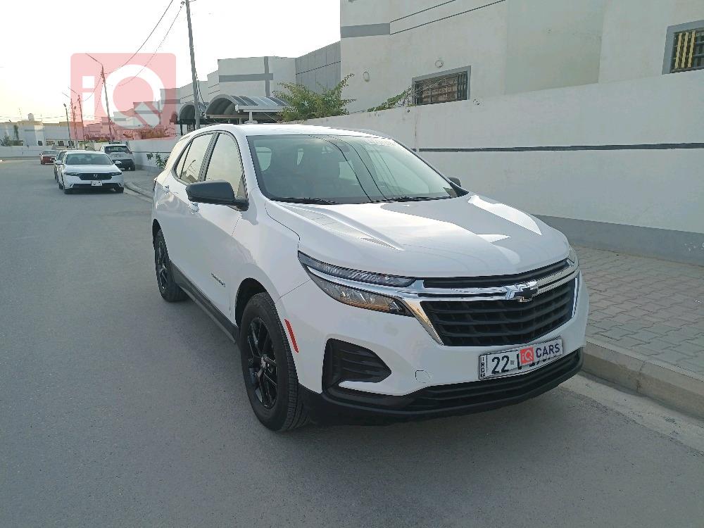 شيفروليه إكوينوكس